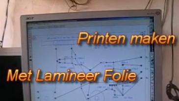 officeknallers-lamineren-en-inbinden-en-papiersnijder--handige-instructievideo-voor-het-maken-van-een-printplaat-met-behulp-van-lamineren-en-een-papiersnijder